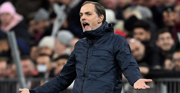 Almanlar Galatasaray'ın Tuchel'i istediğini ortaya çıkardı: Gerginlik 2014'e dayanıyor
