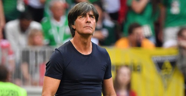 Almanların Efsane İsmi Löw’e Destek Verdi!