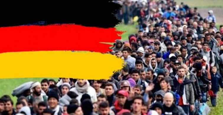 Almanya Açıkladı!  'Yılda 400 Bin Göçmene İhtiyacımız Var'