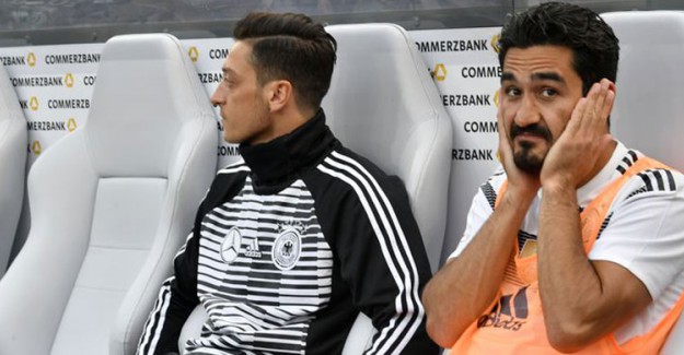 Almanya Başbakanı Merkel’den Mesut ve İlkay’a Destek!