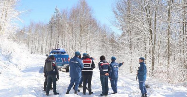 Almanya Bildirdi, Bolu'da Operasyon Düzenlendi