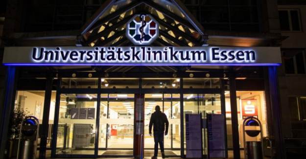 Almanya Bir Doktor Koronavirüs Hastalarını Öldürdü