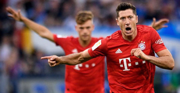 Almanya Bundesliga 2. Hafta: Schalke 0-3 Bayern Münih (Maç Sonucu)