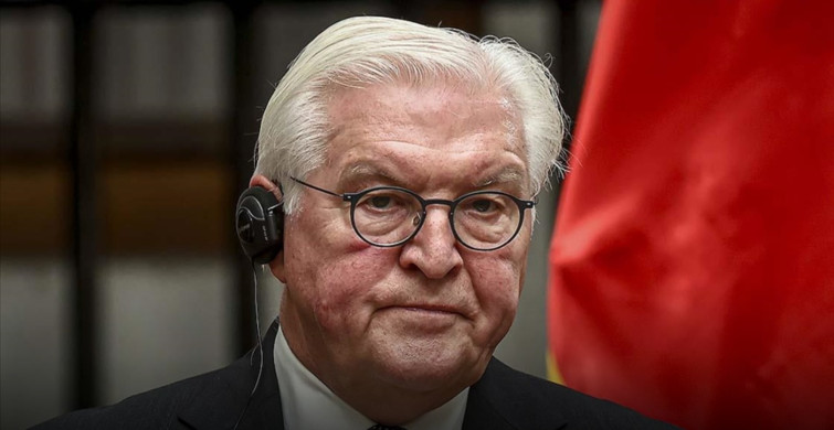 Almanya Cumhurbaşkanı Steinmeier: “İran Savaşı Uluslararası Hukuka Aykırıdır”