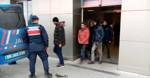 Almanya Diye Malkara'ya Götürdüler!