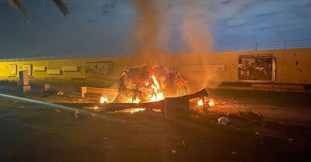 Almanya, Fransa ve İngiltere'den Irak'taki Saldırılara Yönelik Ortak Açıklama
