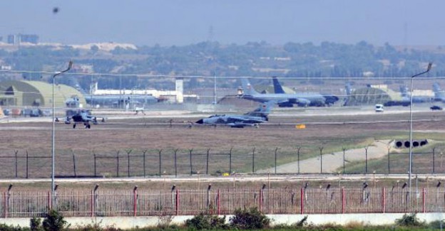Almanya İle İkinci İncirlik Krizi!