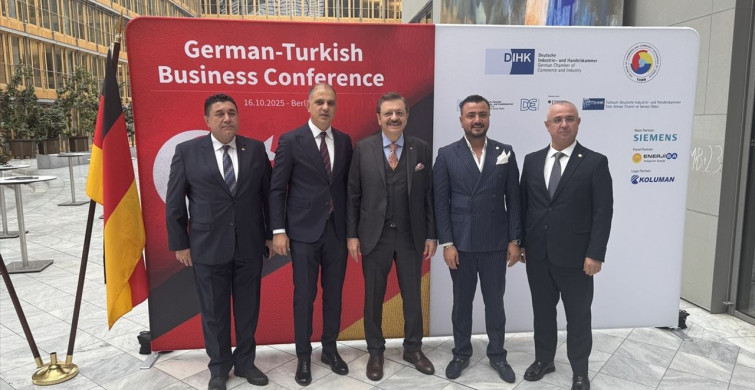 Almanya ile Türkiye Arasında Savunma Sanayi İşbirliği Vurgusu