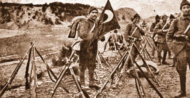 Almanya Neden Osmanlı'nın Yanında Savaşa Girdi?