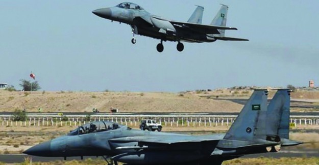 Almanya Suudi Arabistan'a Ambargoyu Uzattı