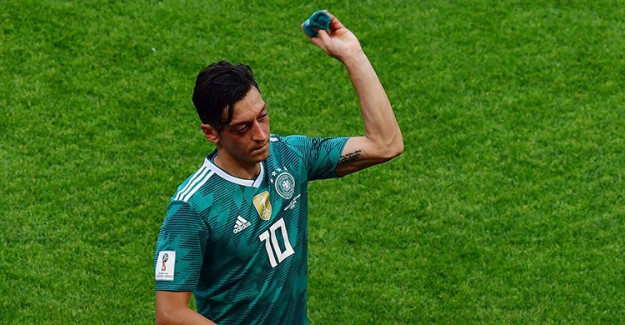 Almanya ve Avrupa Mesut Özil’i Konuşuyor!