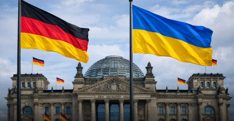 Almanya’da bir Ukraynalı, “Rusya için casusluk yaptığı” iddiasıyla tutuklandı.