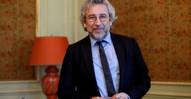 Almanya'da Can Dündar Krizi Aşıldı! 