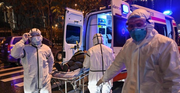 Almanya'da Korona Virüs Teşhisinde Artış