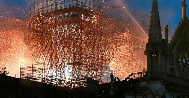 Almanyada Notre Dame Seferberliği
