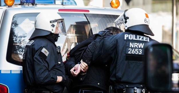 Almanya'da PKK'nın Sözde Bölge Sorumlusuna Hapis Cezası