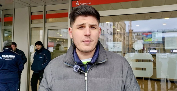 Almanya'da Soygunun Ardından Mağdurlar Dayanışma Platformu Kurdu