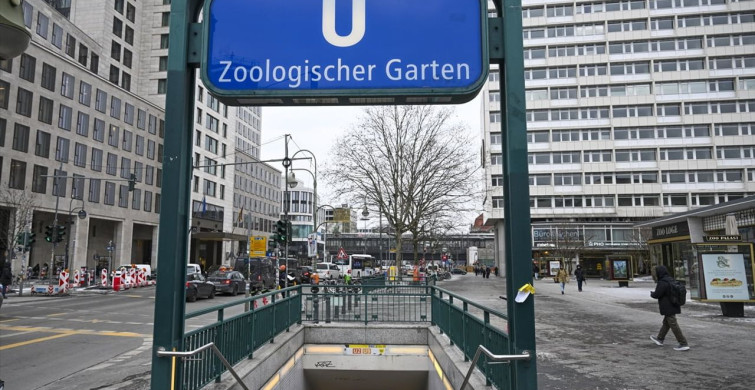 Almanya'da Toplu Ulaşım Grevi: Ücret ve Koşullar İyileştirilmeli