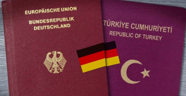 Almanya'da yaşayan Türklere müjdeli haber: O yasa meclise taşınıyor