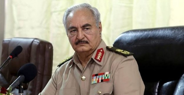 Almanya'dan Açıklama! Hafter Ateşkesi Sürdürecek