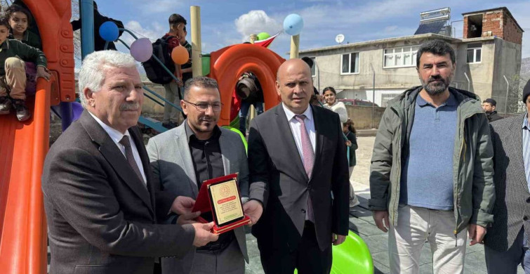 Almanya’dan Çermik’e Destek: Zübeyir Göktepe’nin Hayırseverliği