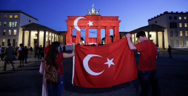 Almanya'dan Çok Sert Türkiye Açıklaması!