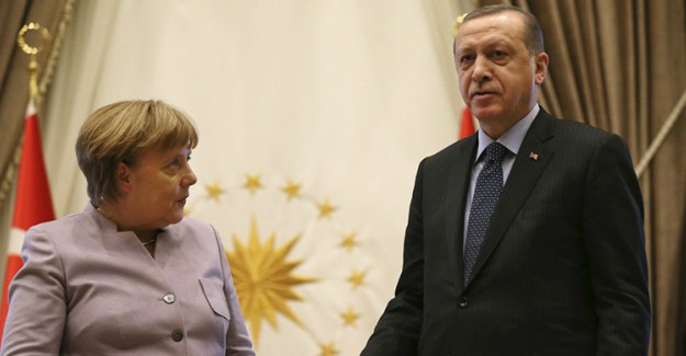 Almanya'dan Kritik Türkiye Açıklaması!