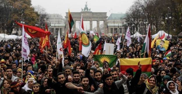 Almanya'dan PKK Teröristlerine Darbe