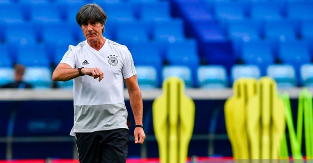 Almanya’dan Sürpriz Löw Kararı!