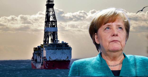 Almanya'dan Tepki Çeken 'Doğaz Gaz' Açıklaması