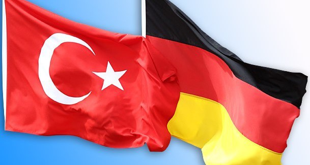 Almanya'dan Türkiye Çarkı