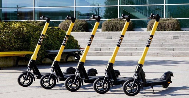 Almanya’dan Türkiye’ye döndü: Ülkeye yerli scooter kazandırdı