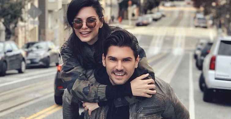 Almeda Abazi İkinci Kez Anne Olmaya Hazırlanıyor!