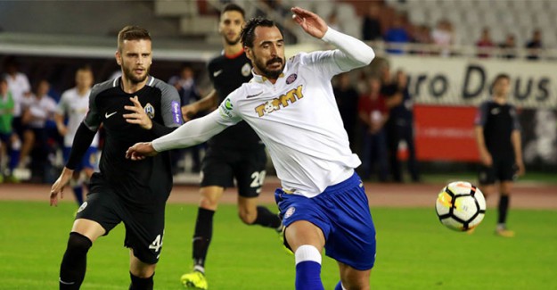 Almeida 11 Yıl Aradan Sonra Portekiz’de!