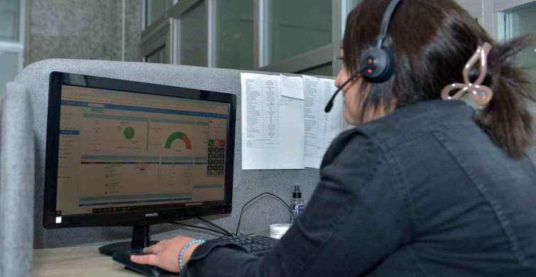 ALO 153 Çağrı Merkezi, Mart Ayında 10.918 Çağrı Aldı