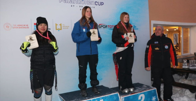 Alp-FIS Palandöken Kupası Sona Erdi