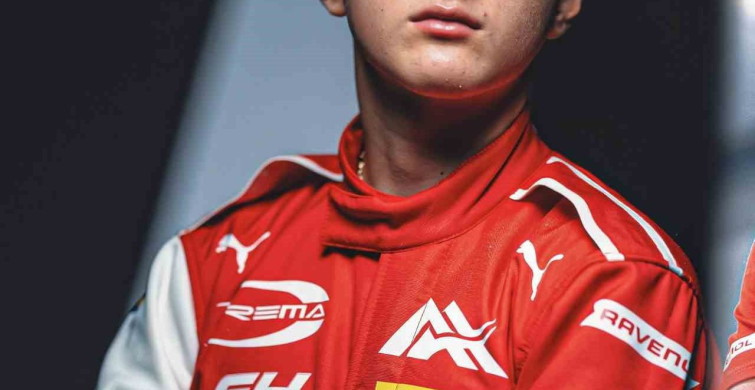 Alp Hasan Aksoy’un Italian F4 Macerası Başlıyor