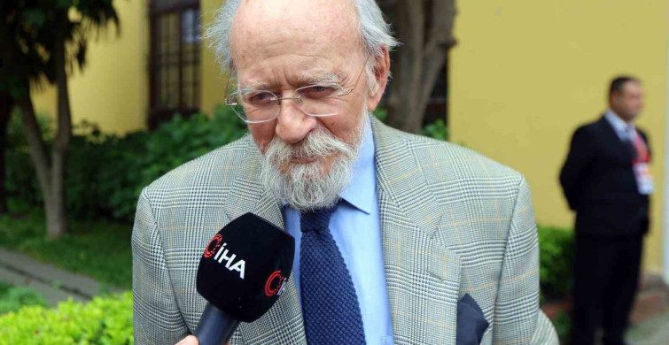 Alp Yalman'dan Dursun Özbek'e Övgü