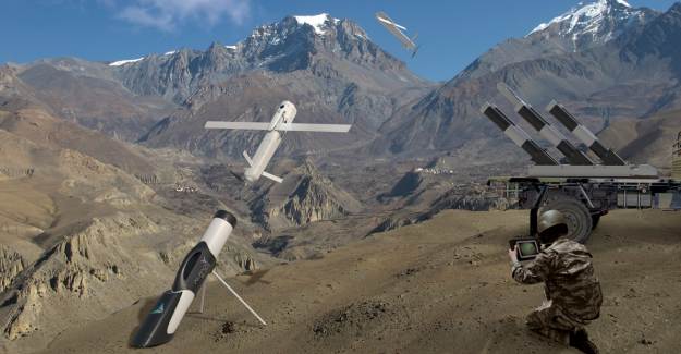 ALPAGU: Yerli Kamikaze Drone Özellikleri
