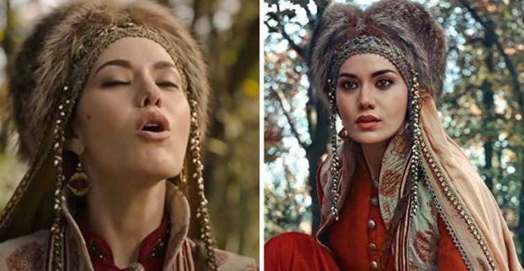 Alparslan Büyük Selçuklu dizisindeki Akça Hatun karakteri kimdir? Fahriye Evcen nereli, yaşı kaç?