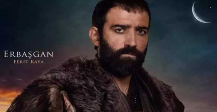 Alparslan Büyük Selçuklu Erbasgan kimdir? Gerçek adı ne, kim canlandırıyor? Ferit Kaya kimdir, kaç yaşında, nereli?