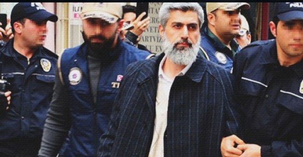 Alparslan Kuytul Tahliye Edildi