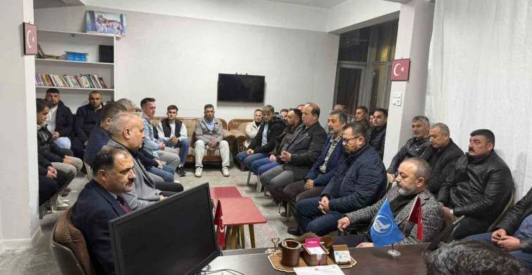 Alparslan Türkeş Demirci’de Anıldı