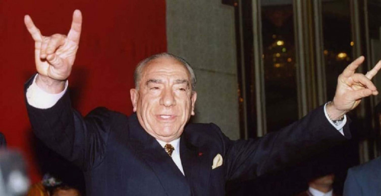 Alparslan Türkeş kimdir, nereli? Alparslan Türkeş kaç yaşında öldü?