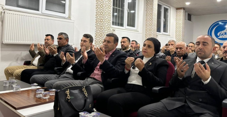 Alparslan Türkeş, Kütahya’da Dualarla Anıldı