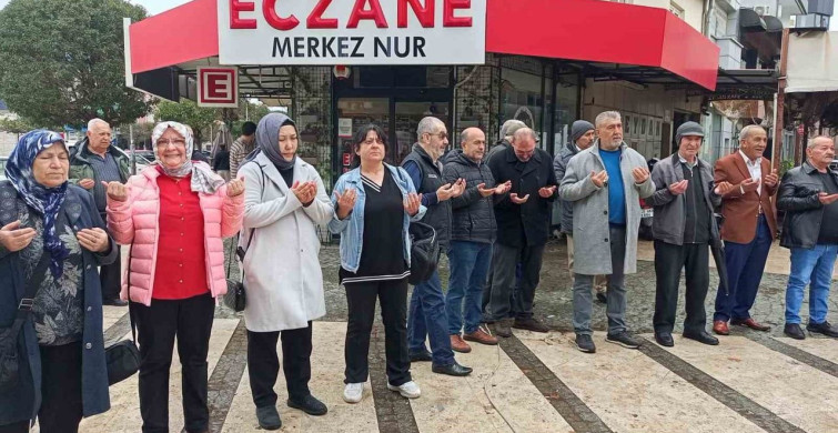 Alparslan Türkeş Salihli'de Anıldı