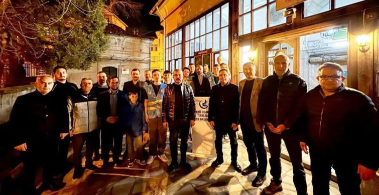 Alparslan Türkeş Tavşanlı'da Yıldönümünde Anıldı