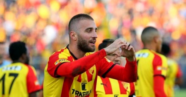 Alpaslan Öztürk Adım Adım Fenerbahçe'ye