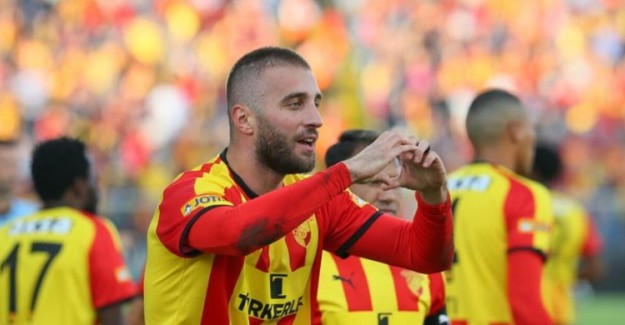 Alpaslan Öztürk: Beşiktaş Karşısnda Kazanmak İstiyoruz