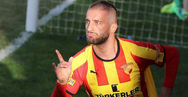 Alpaslan Öztürk'e Galatasaray Kancası
